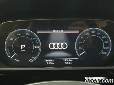 Audi e-tron 2022 Автомат в Москве № 164114, миниатюра 8