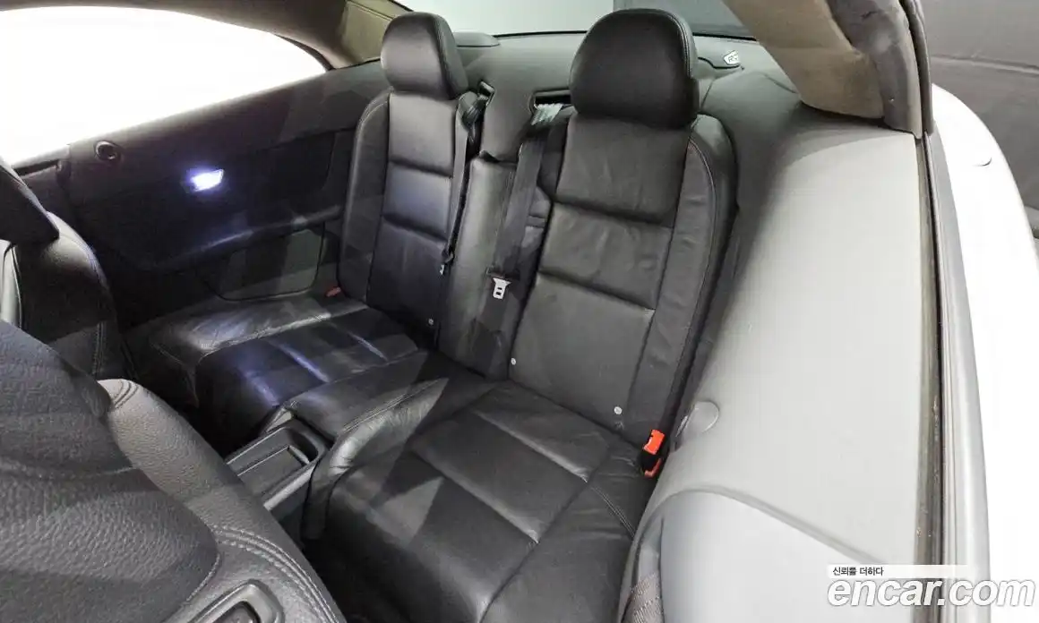 Volvo C70 2007 2.5 Автомат в Москве № 164529, фото 14