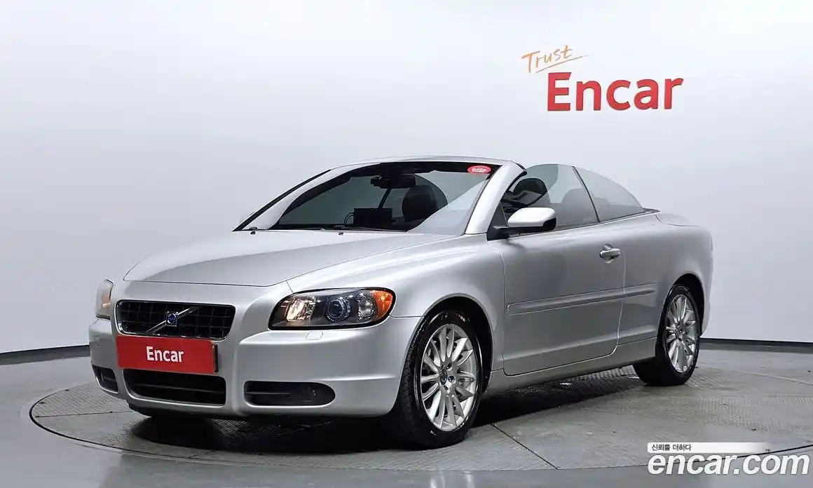 Volvo C70 2007 2.5 Автомат в Москве № 164529, фото 5