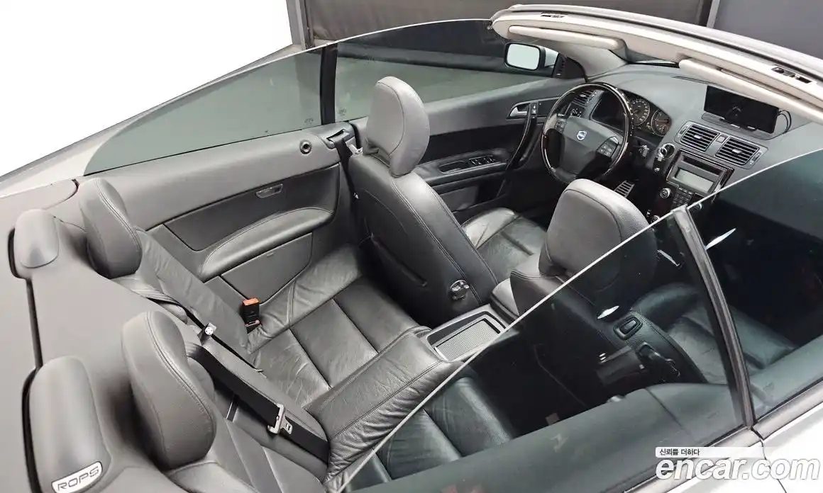 Volvo C70 2007 2.5 Автомат в Москве № 164529, фото 9