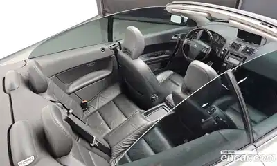 Volvo C70 2007 2.5 Автомат в Москве № 164529, миниатюра 9