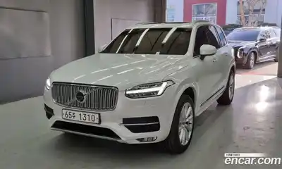 Volvo XC90, 2017