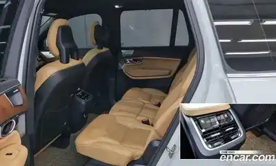 Volvo XC90 2017 2.0 Автомат в Москве № 164852, миниатюра 11