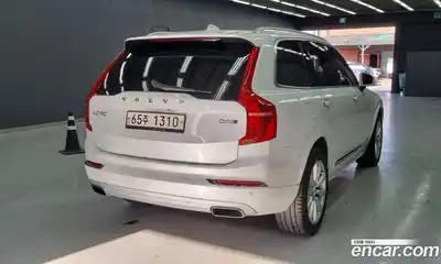 Volvo XC90 2017 2.0 Автомат в Москве № 164852, миниатюра 2