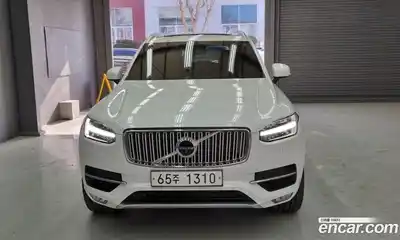 Volvo XC90 2017 2.0 Автомат в Москве № 164852, миниатюра 3