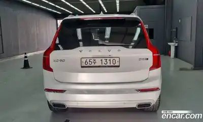 Volvo XC90 2017 2.0 Автомат в Москве № 164852, миниатюра 4