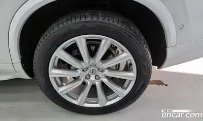 Volvo XC90 2017 2.0 Автомат в Москве № 164852, миниатюра 5