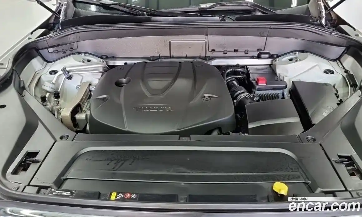 Volvo XC90 2017 2.0 Автомат в Москве № 164852, фото 6