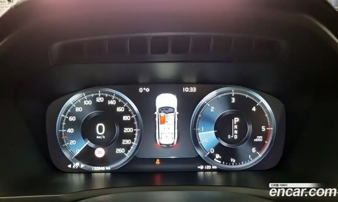 Volvo XC90 2017 2.0 Автомат в Москве № 164852, фото 8