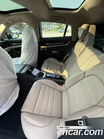 Porsche Panamera 2025 2.9 Автомат в Москве № 164888, миниатюра 11