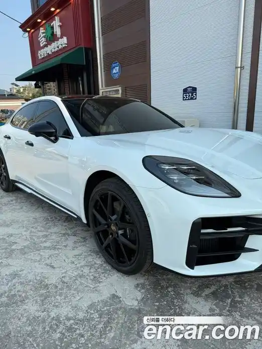 Porsche Panamera 2025 2.9 Автомат в Москве № 164888, фото 3