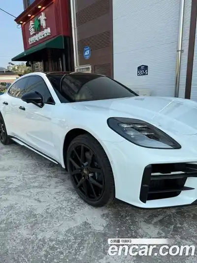 Porsche Panamera 2025 2.9 Автомат в Москве № 164888, миниатюра 3
