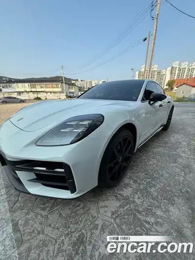 Porsche Panamera 2025 2.9 Автомат в Москве № 164888, миниатюра 4