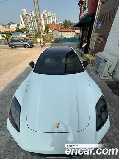 Porsche Panamera 2025 2.9 Автомат в Москве № 164888, миниатюра 5