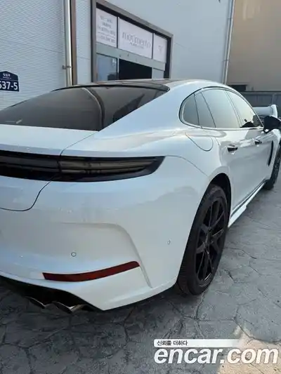 Porsche Panamera 2025 2.9 Автомат в Москве № 164888, миниатюра 7