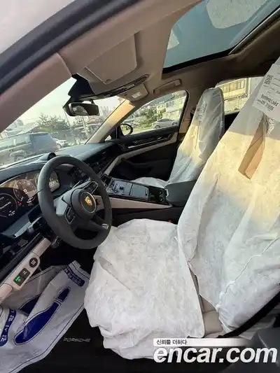 Porsche Panamera 2025 2.9 Автомат в Москве № 164888, миниатюра 9