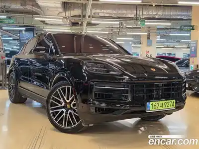 Porsche Cayenne, 2024