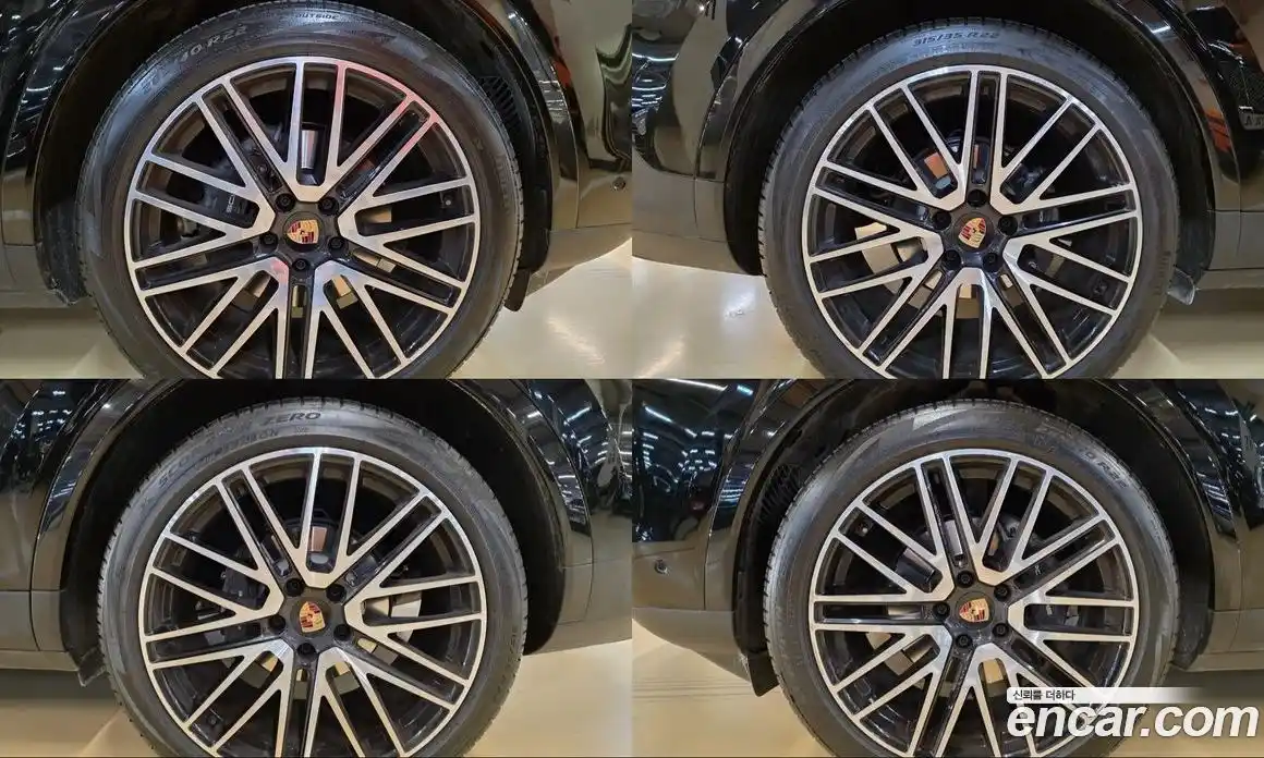 Porsche Cayenne 2024 3.0 Автомат в Москве № 164984, фото 17