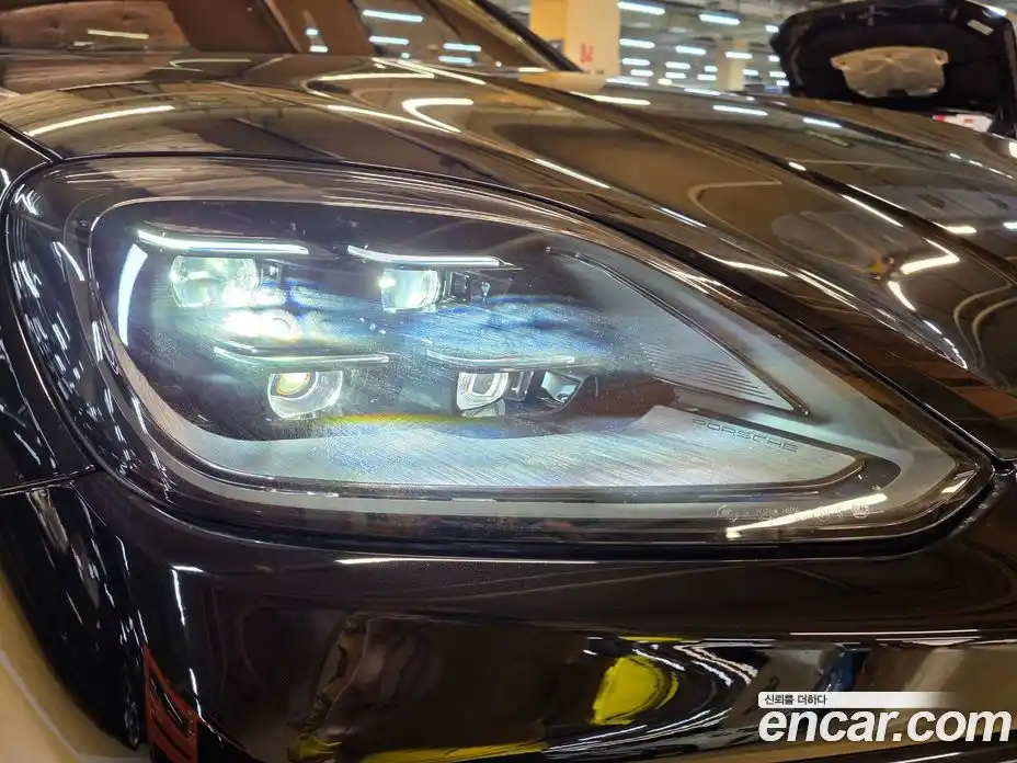 Porsche Cayenne 2024 3.0 Автомат в Москве № 164984, фото 18