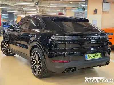 Porsche Cayenne 2024 3.0 Автомат в Москве № 164984, миниатюра 2