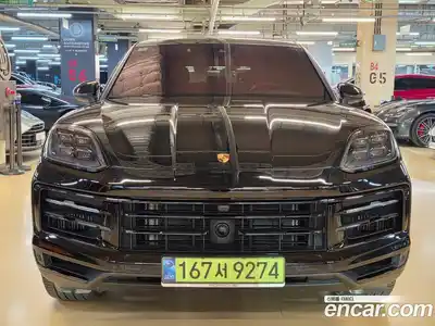 Porsche Cayenne 2024 3.0 Автомат в Москве № 164984, миниатюра 3