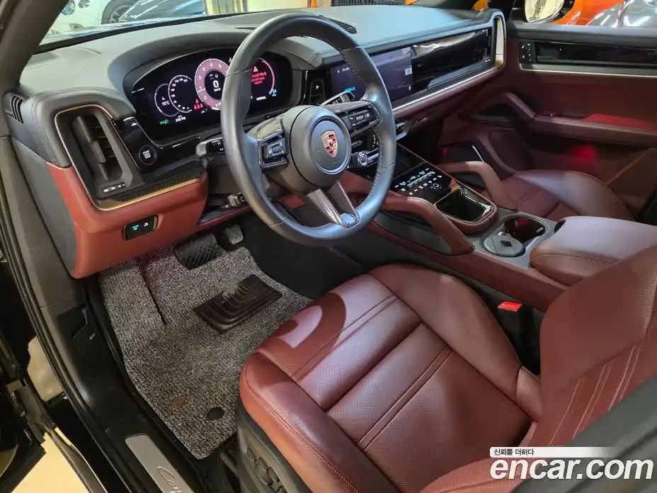 Porsche Cayenne 2024 3.0 Автомат в Москве № 164984, фото 6