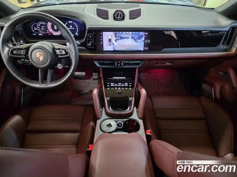 Porsche Cayenne 2024 3.0 Автомат в Москве № 164984, фото 7