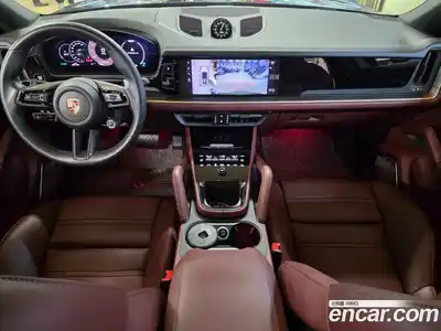 Porsche Cayenne 2024 3.0 Автомат в Москве № 164984, миниатюра 7