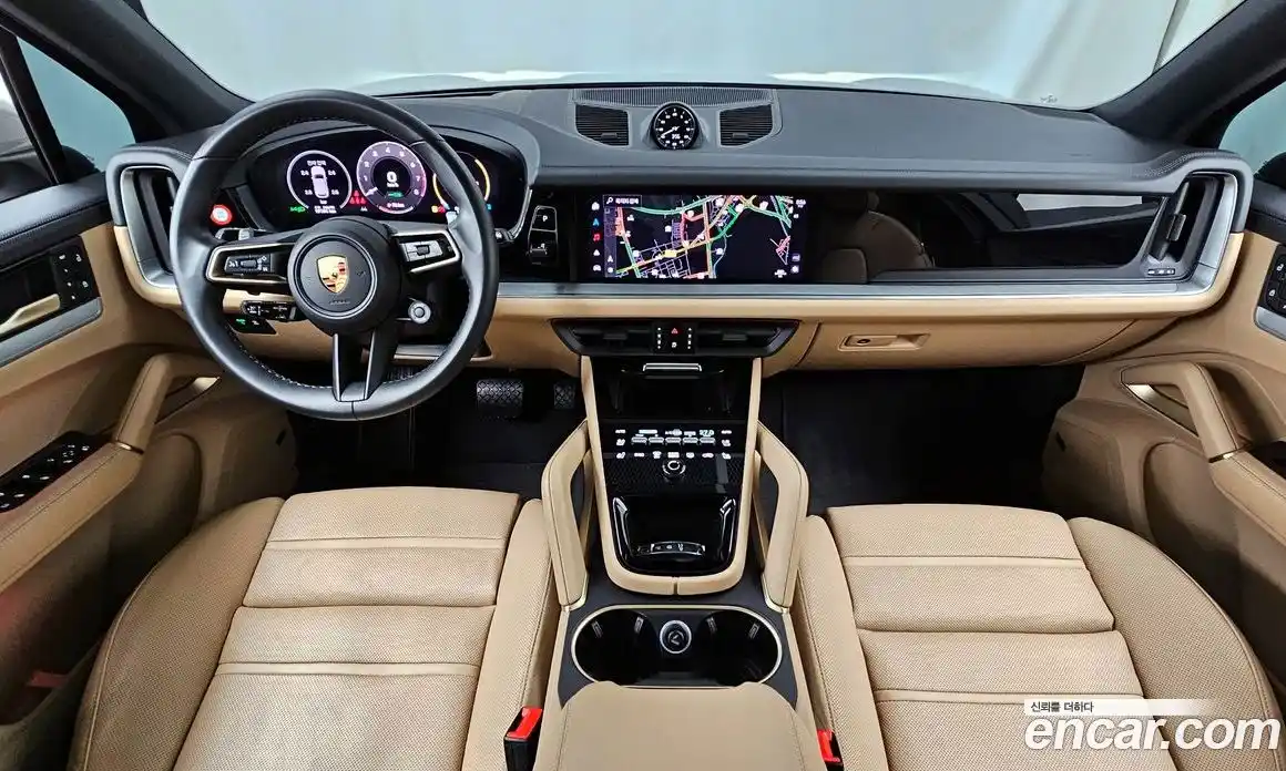 Porsche Cayenne 2024 3.0 Автомат в Москве № 164993, фото 13