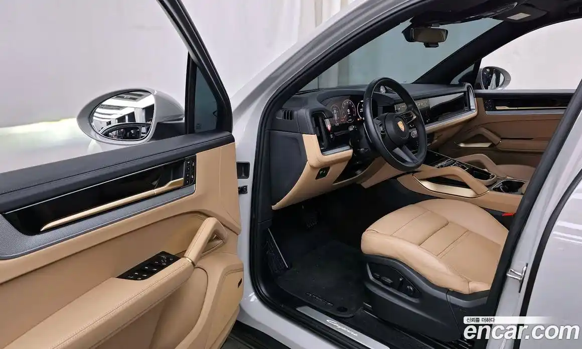 Porsche Cayenne 2024 3.0 Автомат в Москве № 164993, фото 5