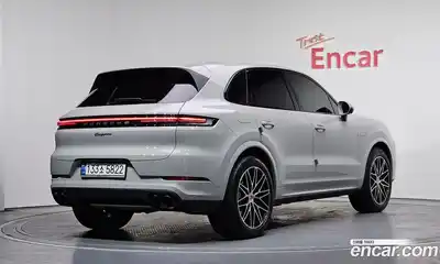 Porsche Cayenne 2024 3.0 Автомат в Москве № 164993, миниатюра 9
