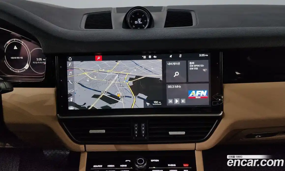 Porsche Cayenne 2020 3.0 Автомат в Москве № 165578, фото 15