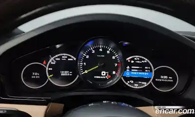 Porsche Cayenne 2020 3.0 Автомат в Москве № 165578, миниатюра 8