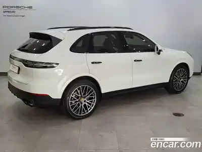 Porsche Cayenne 2023 3.0 Автомат в Москве № 165799, миниатюра 2