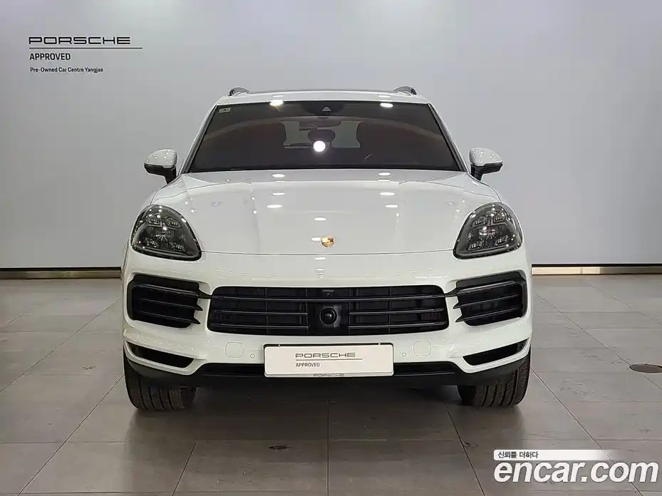 Porsche Cayenne 2023 3.0 Автомат в Москве № 165799, фото 3