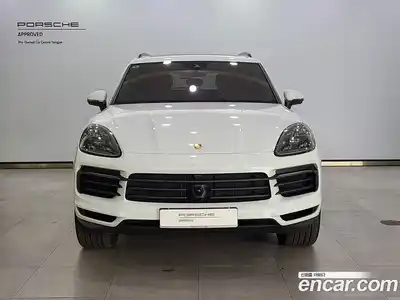 Porsche Cayenne 2023 3.0 Автомат в Москве № 165799, миниатюра 3