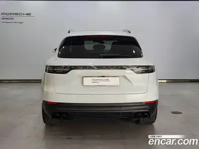 Porsche Cayenne 2023 3.0 Автомат в Москве № 165799, миниатюра 4
