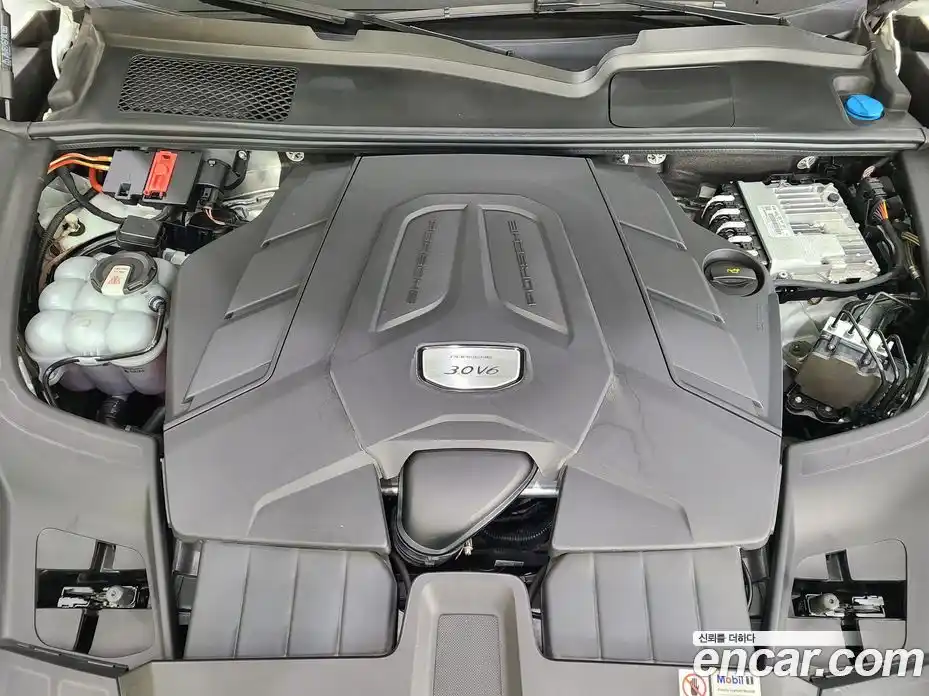 Porsche Cayenne 2023 3.0 Автомат в Москве № 165799, фото 6