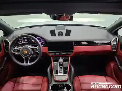 Porsche Cayenne 2023 3.0 Автомат в Москве № 165799, миниатюра 7