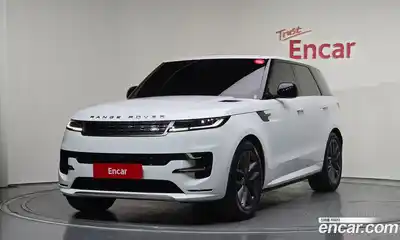 Land Rover Range-Rover Sport, 2025
