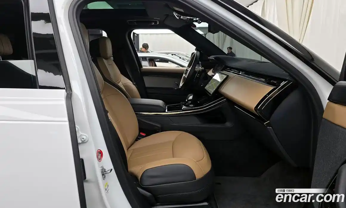 Land Rover Range-Rover Sport 2025 3.0 Автомат в Москве № 165972, фото 11