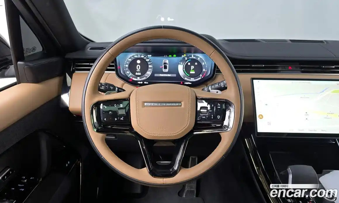 Land Rover Range-Rover Sport 2025 3.0 Автомат в Москве № 165972, фото 13