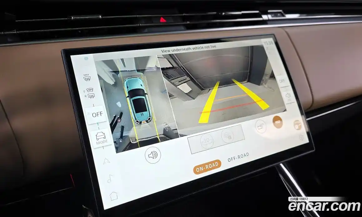 Land Rover Range-Rover Sport 2025 3.0 Автомат в Москве № 165972, фото 15