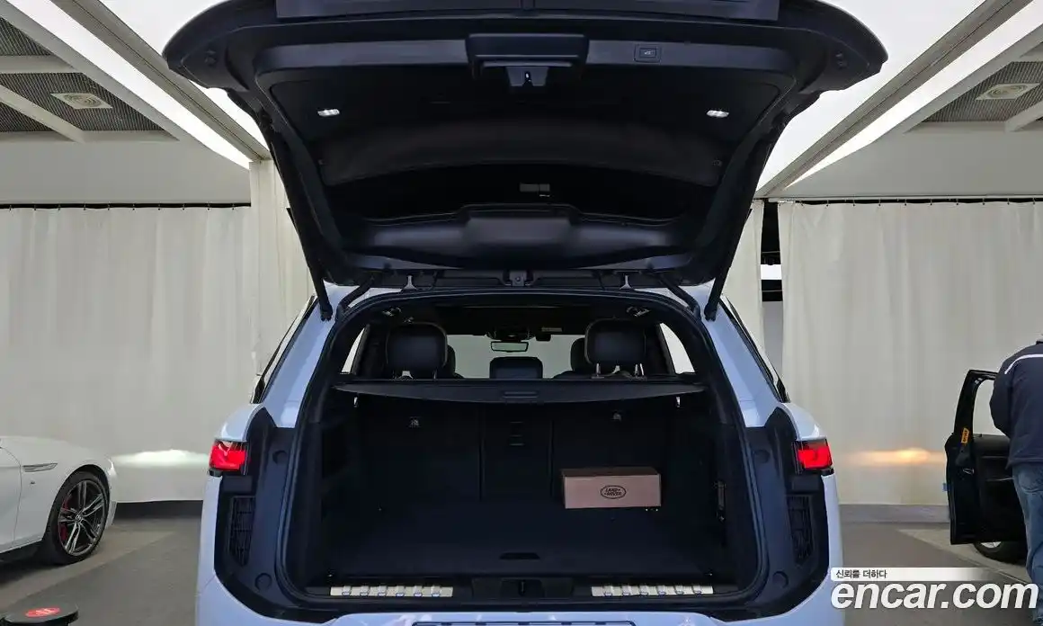 Land Rover Range-Rover Sport 2025 3.0 Автомат в Москве № 165972, фото 20