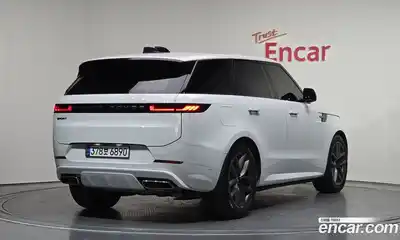 Land Rover Range-Rover Sport 2025 3.0 Автомат в Москве № 165972, миниатюра 2