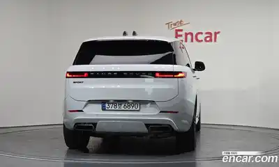 Land Rover Range-Rover Sport 2025 3.0 Автомат в Москве № 165972, миниатюра 4