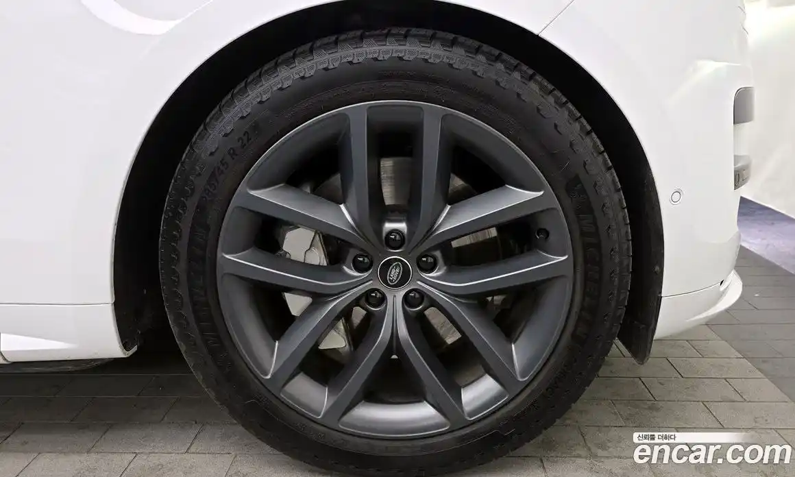 Land Rover Range-Rover Sport 2025 3.0 Автомат в Москве № 165972, фото 5