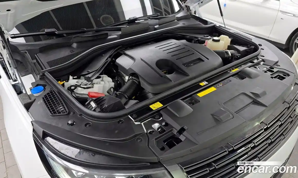 Land Rover Range-Rover Sport 2025 3.0 Автомат в Москве № 165972, фото 6