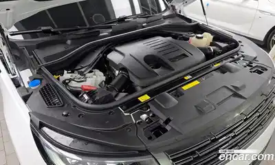 Land Rover Range-Rover Sport 2025 3.0 Автомат в Москве № 165972, миниатюра 6