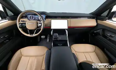 Land Rover Range-Rover Sport 2025 3.0 Автомат в Москве № 165972, миниатюра 7